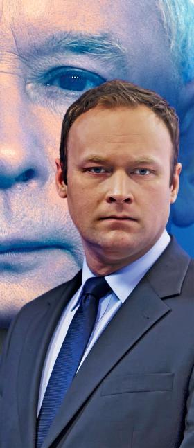 Mastalerek starannie pomija wszystkie tematy, które mogłyby go w jakikolwiek sposób wyróżnić z masy posłów PiS.