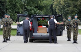 „W Afganistanie przewidywano wyższe straty. Rzeczywistość przerosła nawet te oczekiwania. Z Afganistanu nie wróciło już 29 polskich żołnierzy”