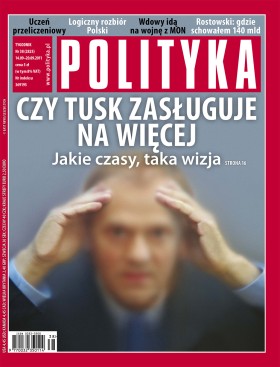 Polityka 38/2011