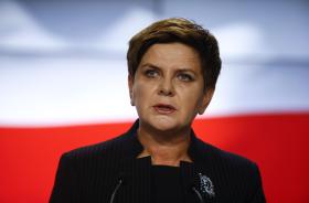 Beata Szydło, kandydatka PiS na premiera, zapowiada prowadzenie polityki jeszcze bardziej etatystycznej i faworyzującej polskie przedsiębiorstwa.