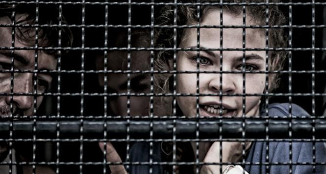 Anastasija Waszukiewicz (po aresztowaniu w Tajlandii).