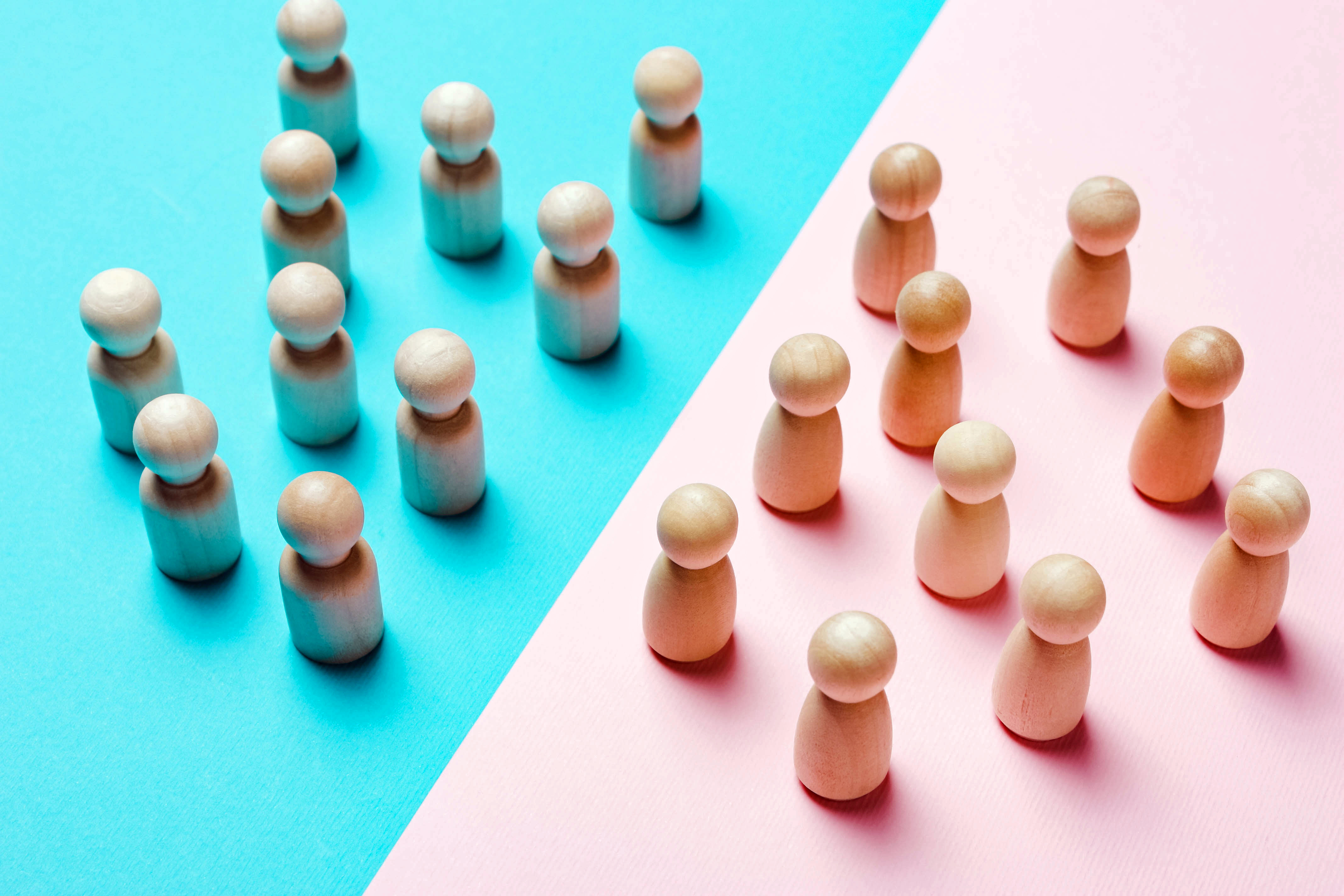 Płeć dziecka to nie efekt rzutu monetą