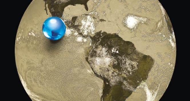 Historia życia na naszej planecie to opowieść o nieustannym przemijaniu.