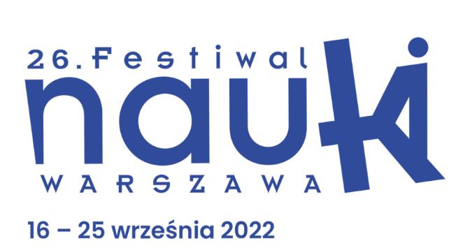 Festiwal Nauki 2022 logo