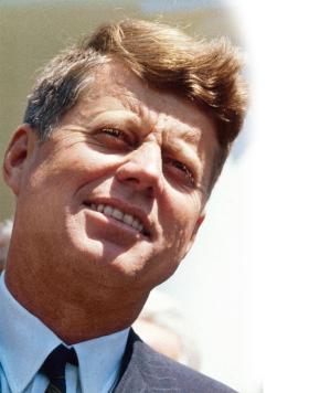 John F. Kennedy, 1960 r.