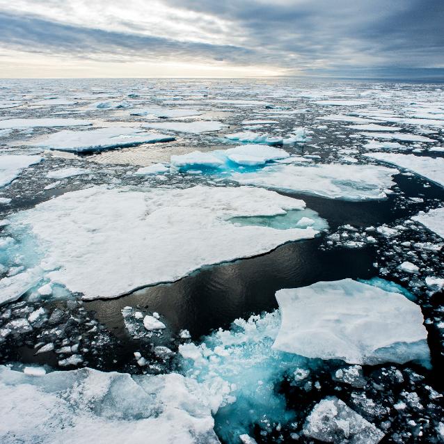 Lód na Oceanie Arktycznym zniknie latem już w przyszłej dekadzie?
