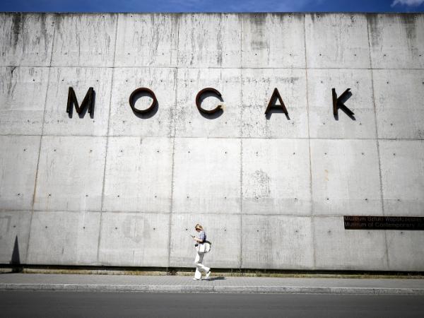 MOCAK, Kraków