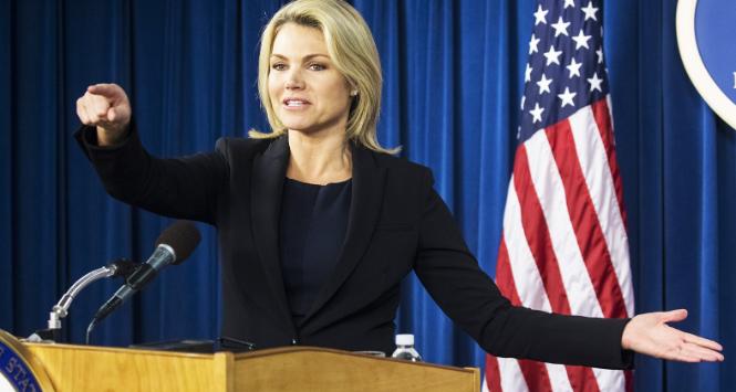 Heather Nauert