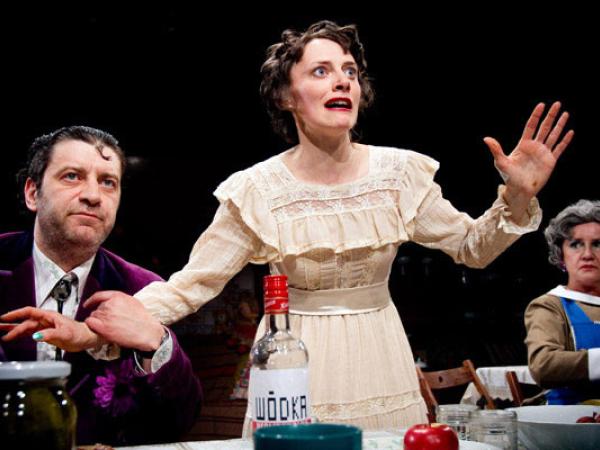 &bdquo;Diamenty to węgiel, który wziął się do roboty