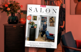 Okładka „Salon. Kobiety projektują”