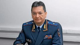 Rosjanin gen. Aleksander Prokopczuk, wiceszef Interpolu.