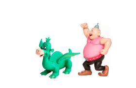 Bohaterowi komiksów i dobranocek wracają jako maskotki i zabawki. To także kolekcjonerskie gadżety, a zeszyty komiksowe mają twardą okładkę.