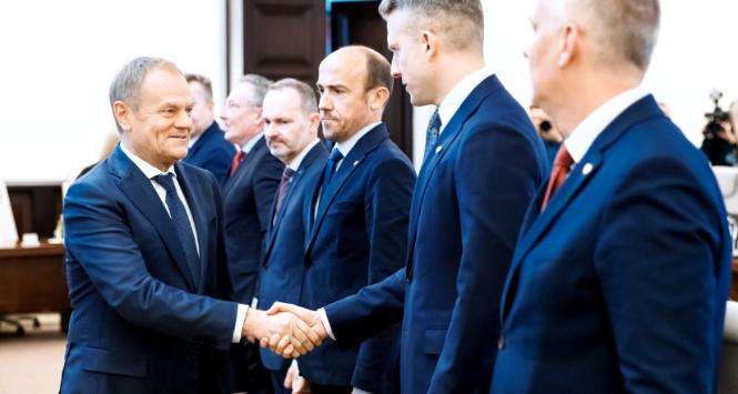 Posiedzenie rządu Donalda Tuska, 2 kwietnia 2024 r.