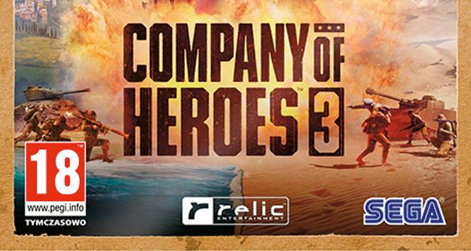 Gra Company of Heroes 3