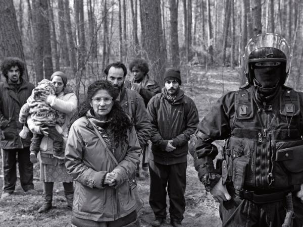 „Zielona granica”, reż. Agnieszka Holland