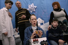 Żeby dorównać w nauce sprawnym, muszą zdobyć się na nadludzki wysiłek.