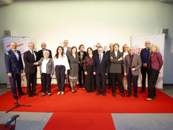 Gala Nagród Historycznych POLITYKI. Warszawa, 6 maja 2025 r.