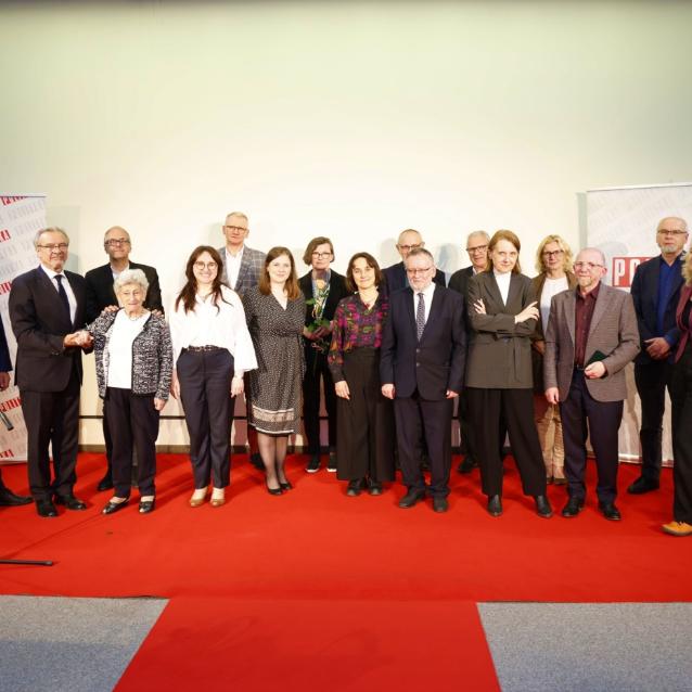 Gala Nagród Historycznych POLITYKI. Warszawa, 6 maja 2025 r.