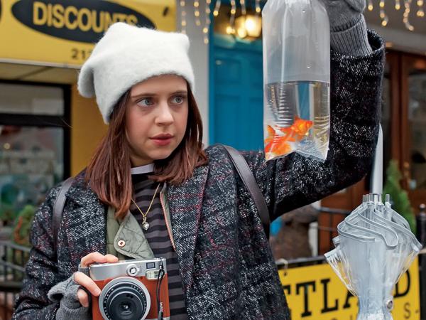 Bel Powley gra tytułową bohaterkę „Carrie Pilby”