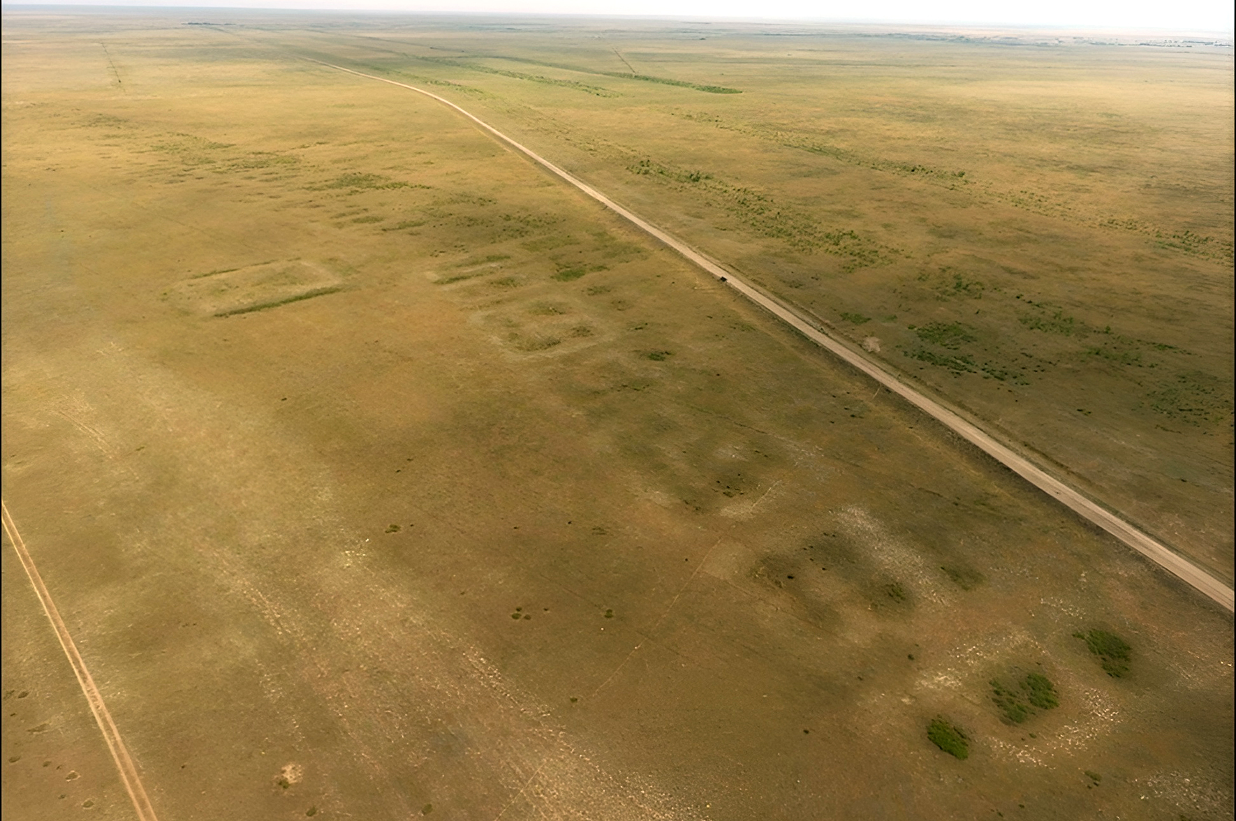 Semiyarka: miasto zmieniające wizerunek nomadów  