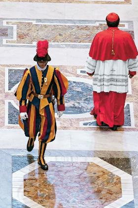 Przez długi czas kapłaństwo było idealnym schronieniem dla młodych homoseksualistów, a homoseksualizm był prawdziwym powodem ich wstąpienia do stanu kapłańskiego.