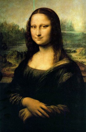 1911 – 'Mona Lisa' Leonarda da Vinci wykradziona z Luwru przez Włocha Vincenzo Peruggię (odzyskana przypadkowo dwa lata później).