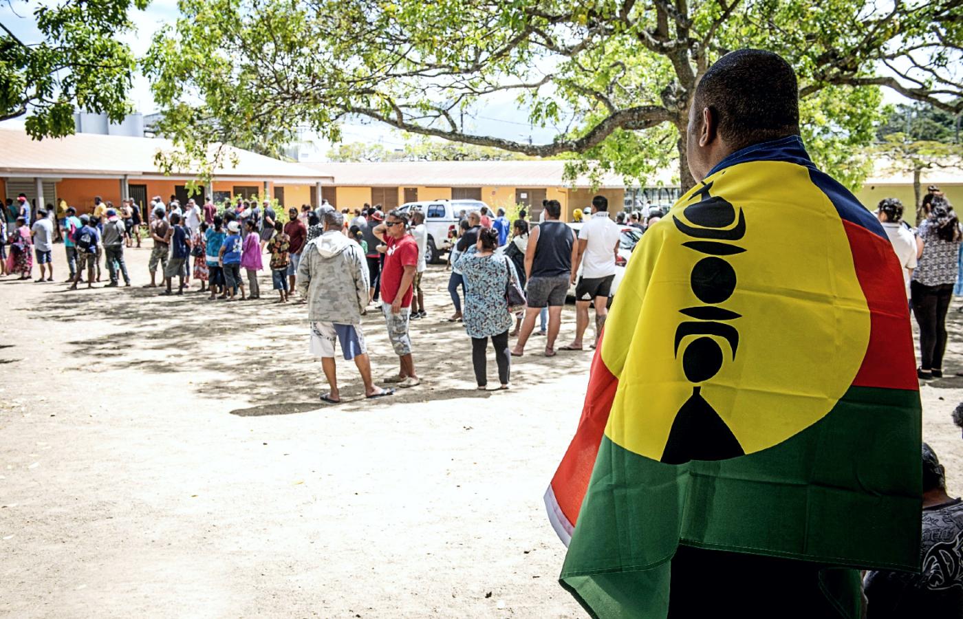 Referendum niepodległościowe w Nowej Kaledonii, 2018 r.