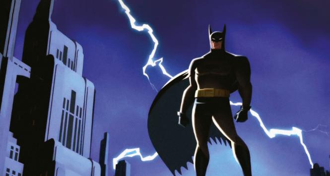 „Batman: Mroczny Mściciel”, scen. Bruce Timm