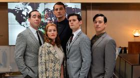 „Bardzo tajne służby”