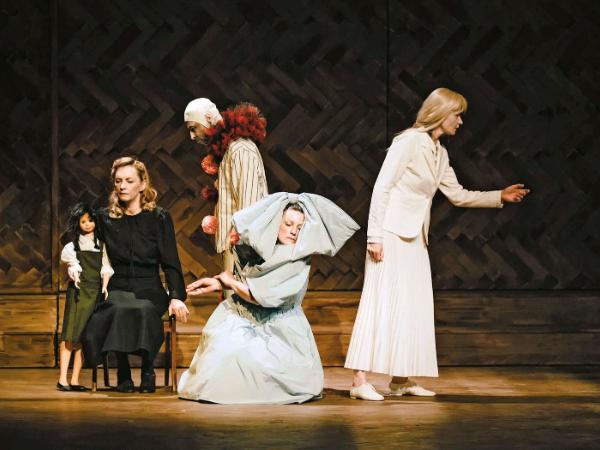 „Sublokatorka”, reż. Maja Kleczewska