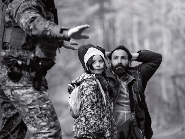 Nagroda specjalna jury – „Zielona granica” Agnieszki Holland