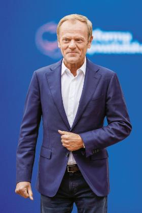 Donald Tusk