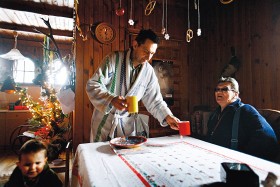 Ile lat trzeba wozić listy, by zaproszenie na kawę w luźnej atmosferze było czymś naturalnym?