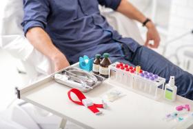 We wczesnym wykryciu chłoniaka pomocne mogą być rutynowe badania krwi.