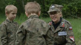 Fotos z filmu „Dobra zmiana”