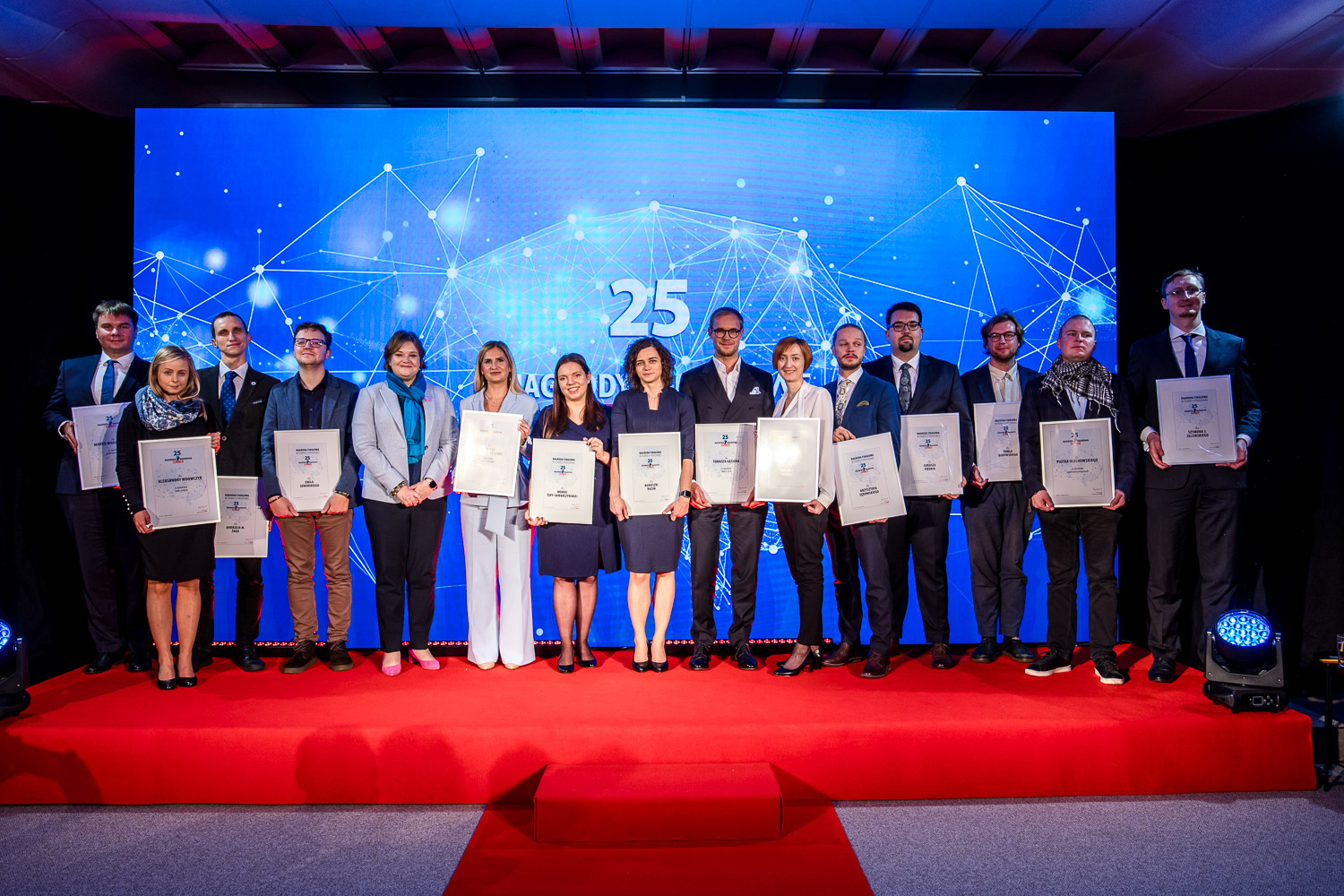 Przepis na sukces. Po gali Nagród Naukowych POLITYKI | Przepis na sukces