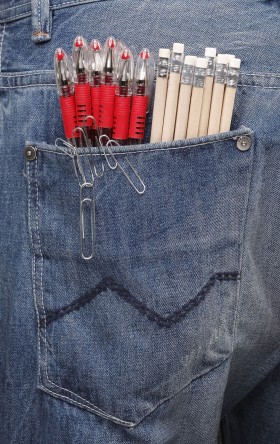 Do brania różnych rzeczy ze swojego miejsca pracy przyznaje się na forach internetowych wiele osób.