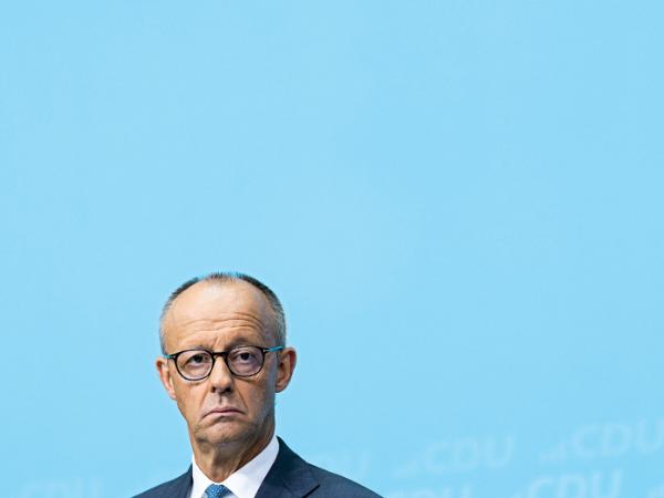 Friedrich Merz