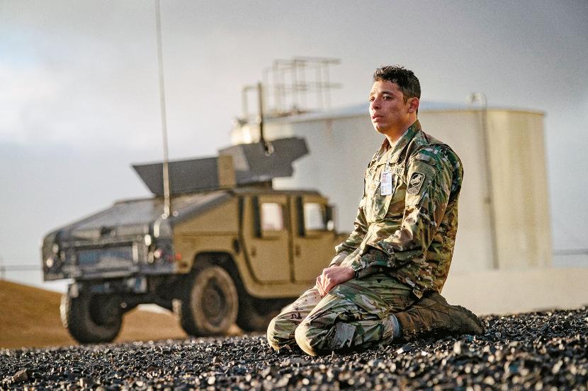 „Dom pełen dynamitu”, reż. Kathryn Bigelow