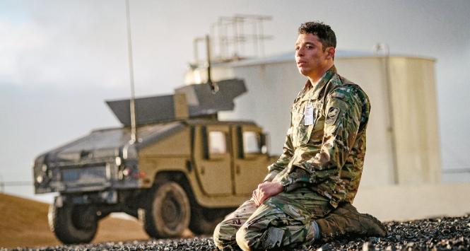 „Dom pełen dynamitu”, reż. Kathryn Bigelow