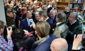 Trwa ustalanie nowego porządku, wielkie przewartościowanie celów i hierarchii. To nie jest czas liczykrupów, tylko wizjonerów, a rachunki będą płacone później.