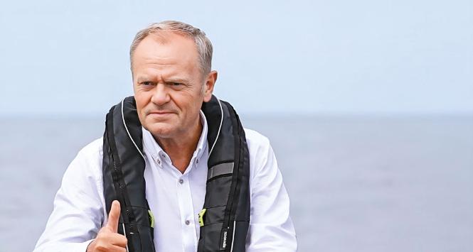 Donald Tusk – jak słyszymy – traci już cierpliwość do swoich partnerów.