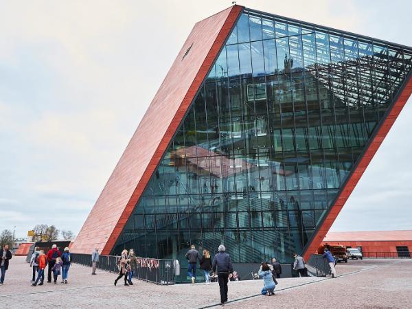 Muzeum II Wojny Światowej w Gdańsku