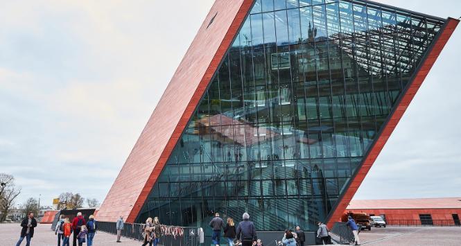 Muzeum II Wojny Światowej w Gdańsku