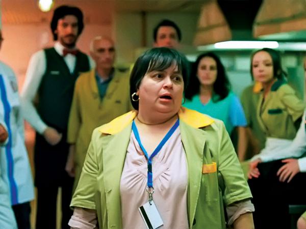 Pogotowie strajkowe w podziemiach Europy