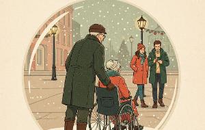 Jako społeczeństwo wciąż nie rozumiemy, czym naprawdę jest opieka nad niesamodzielną osobą i jakiego rodzaju wsparcia potrzebują opiekunowie.