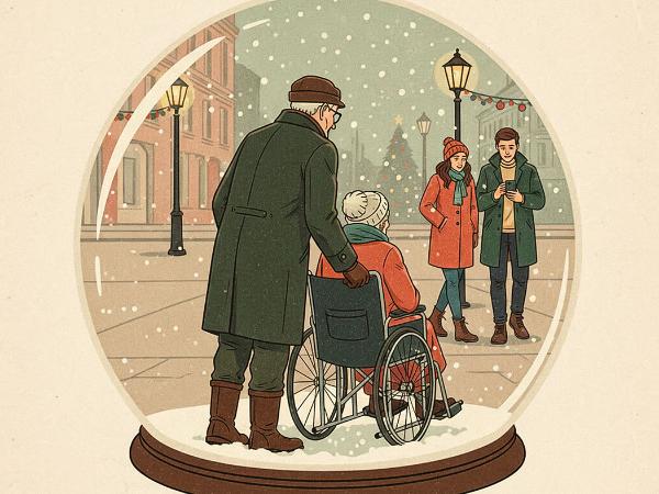 Jako społeczeństwo wciąż nie rozumiemy, czym naprawdę jest opieka nad niesamodzielną osobą i jakiego rodzaju wsparcia potrzebują opiekunowie.