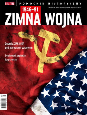 okładka - Zimna Wojna