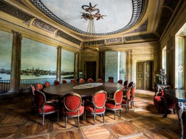 Wydarzenia z rozmachem – czyli jak zorganizować konferencję w Pałacu