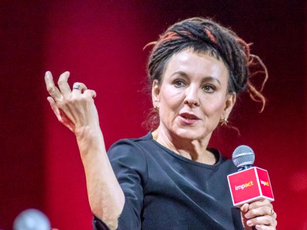 Olga Tokarczuk